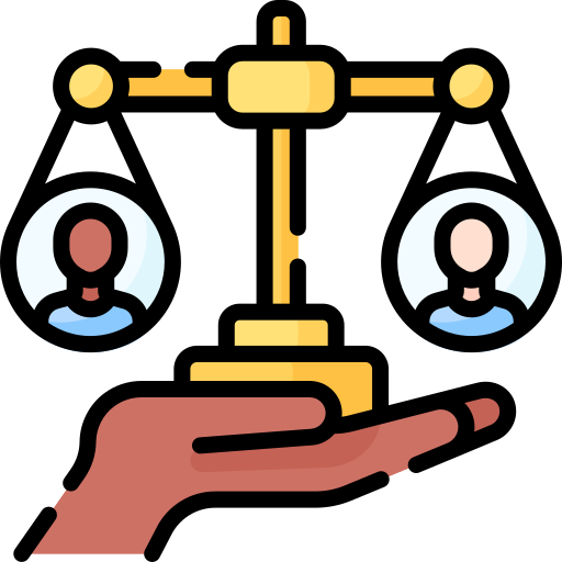 Commitment to social justice and human rights