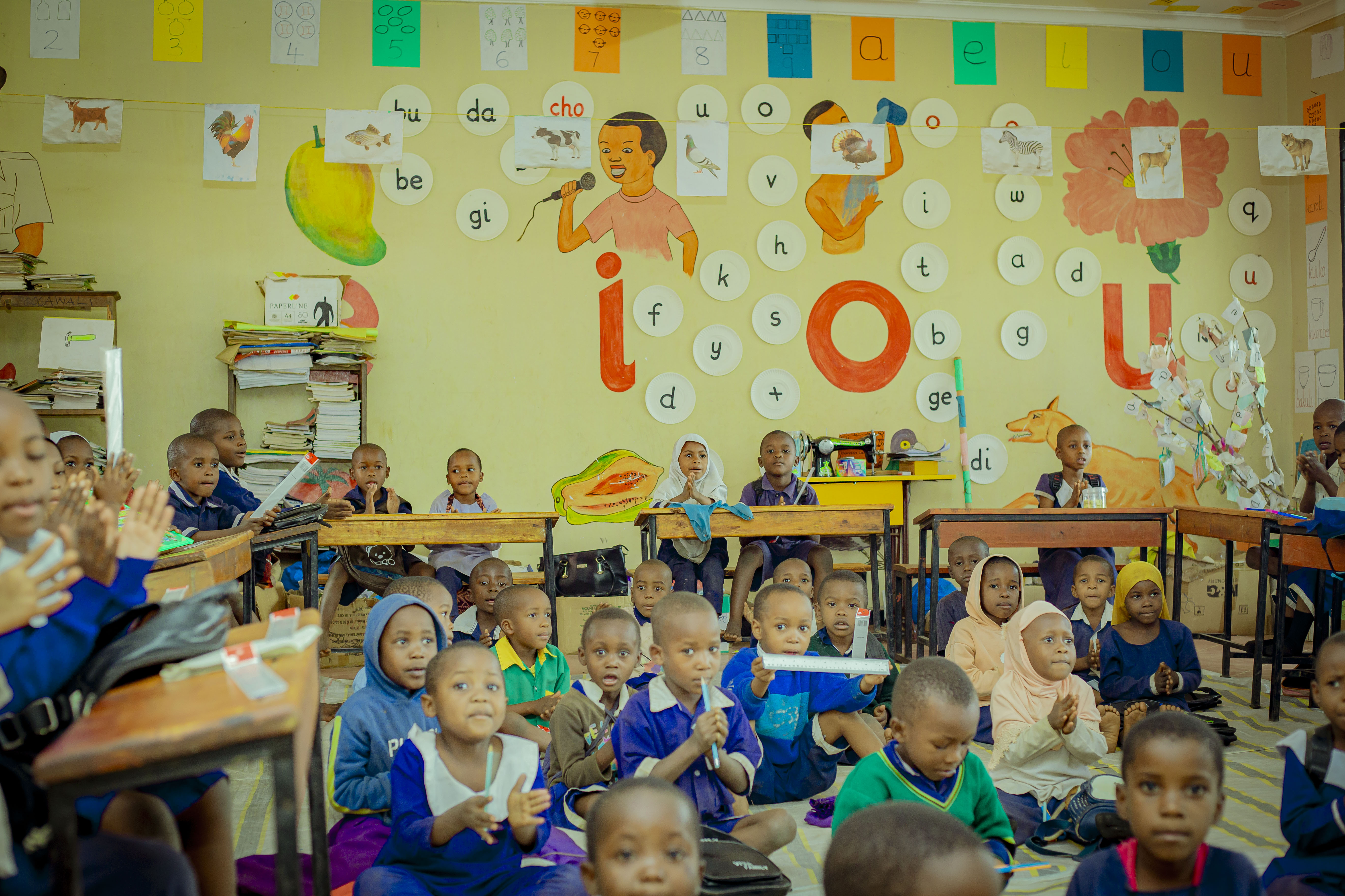 Promotion of ECD Accountability in Tanzania (PEAT) Project