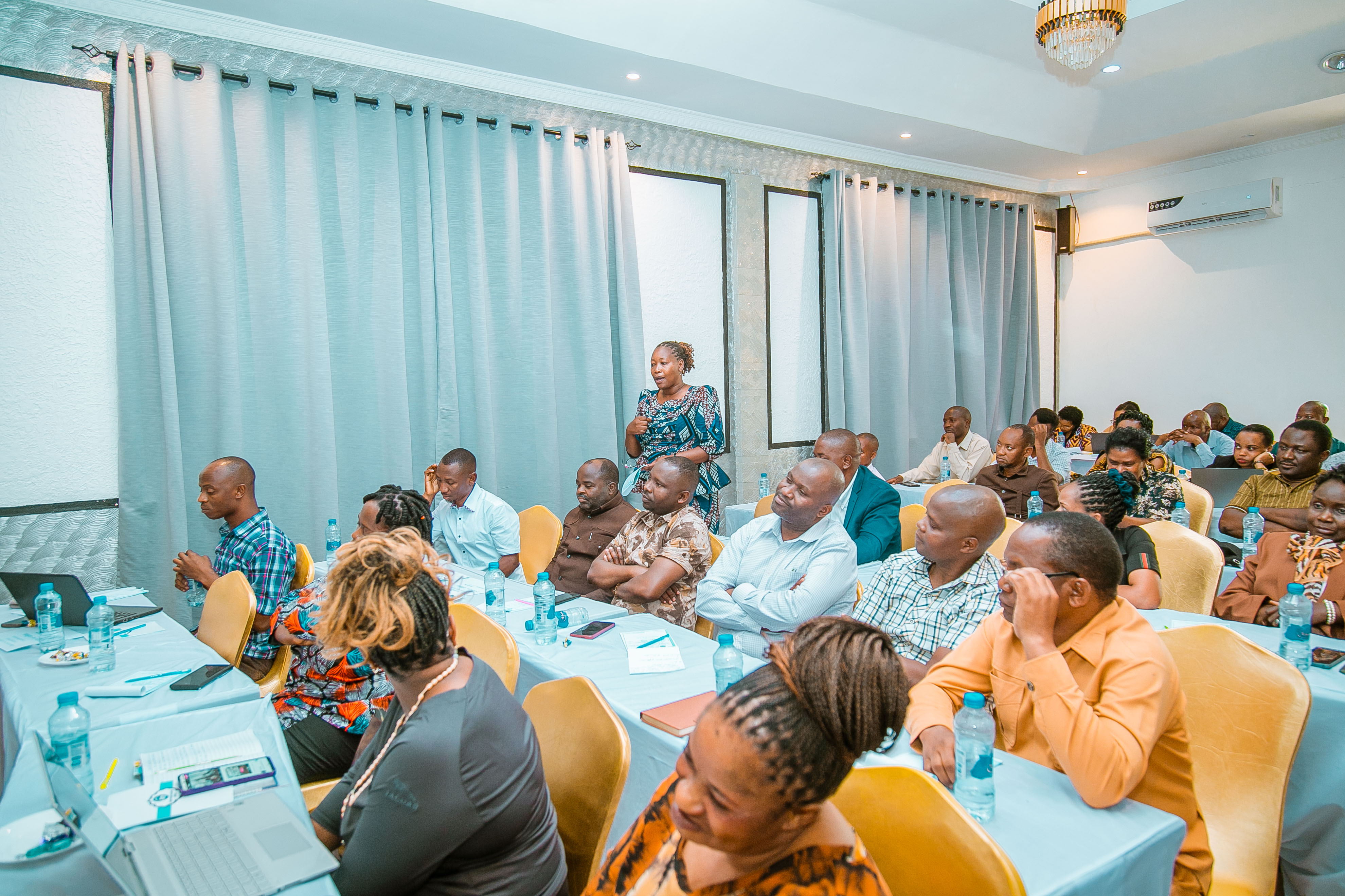 SAUTI ZETU Consortium Hosts High-Level Stakeholders Symposium to Advance Inclusive Education