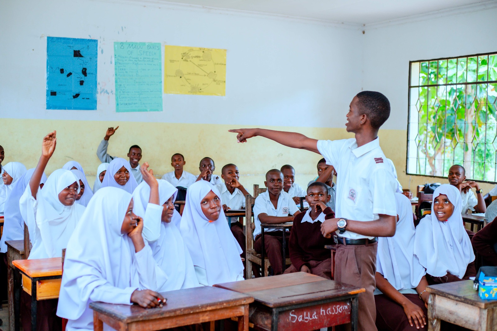 Shule zinapaswa kuwa mahali Salama kwa Watoto Kujifunza