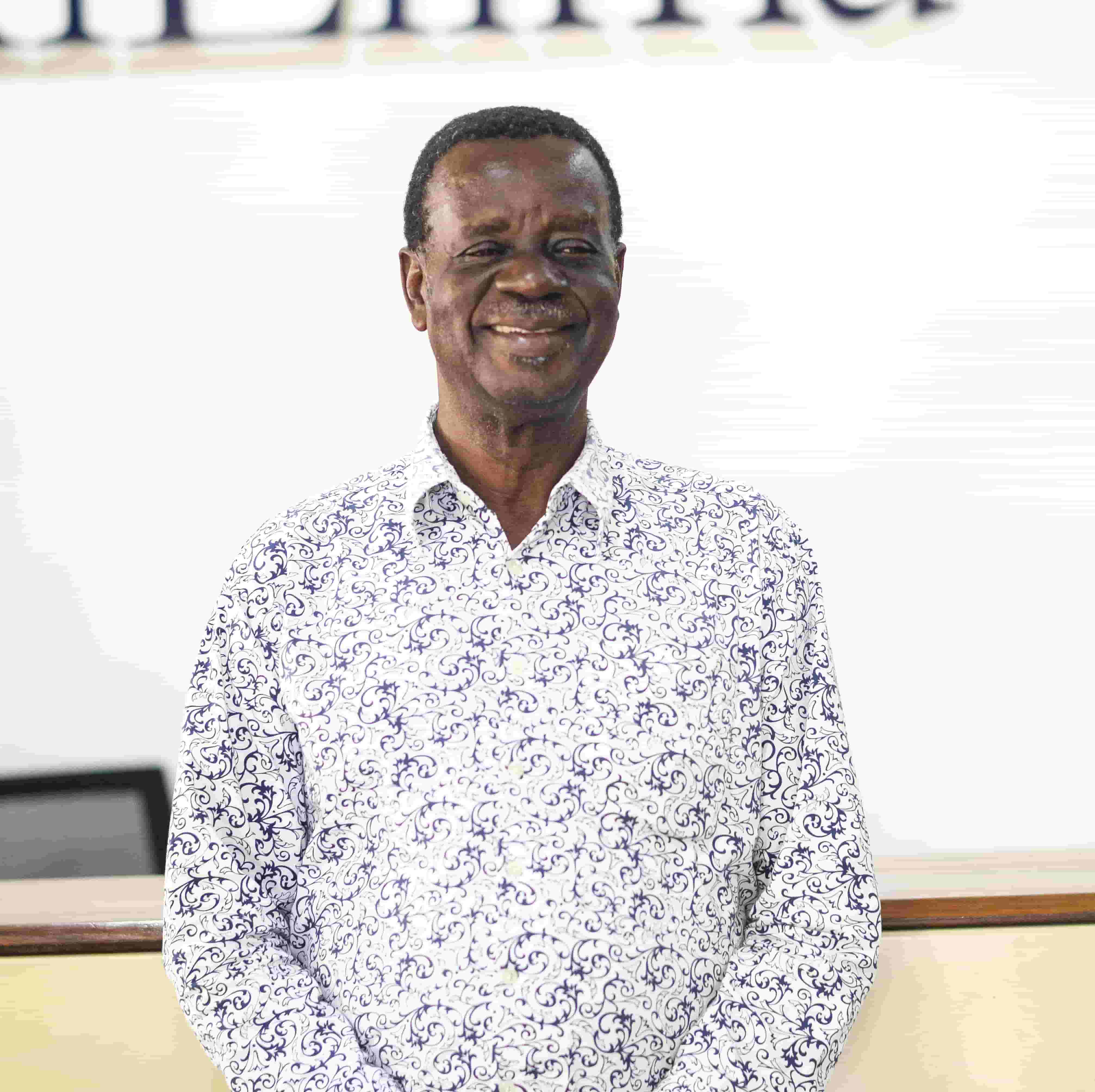 Japhet Makongo