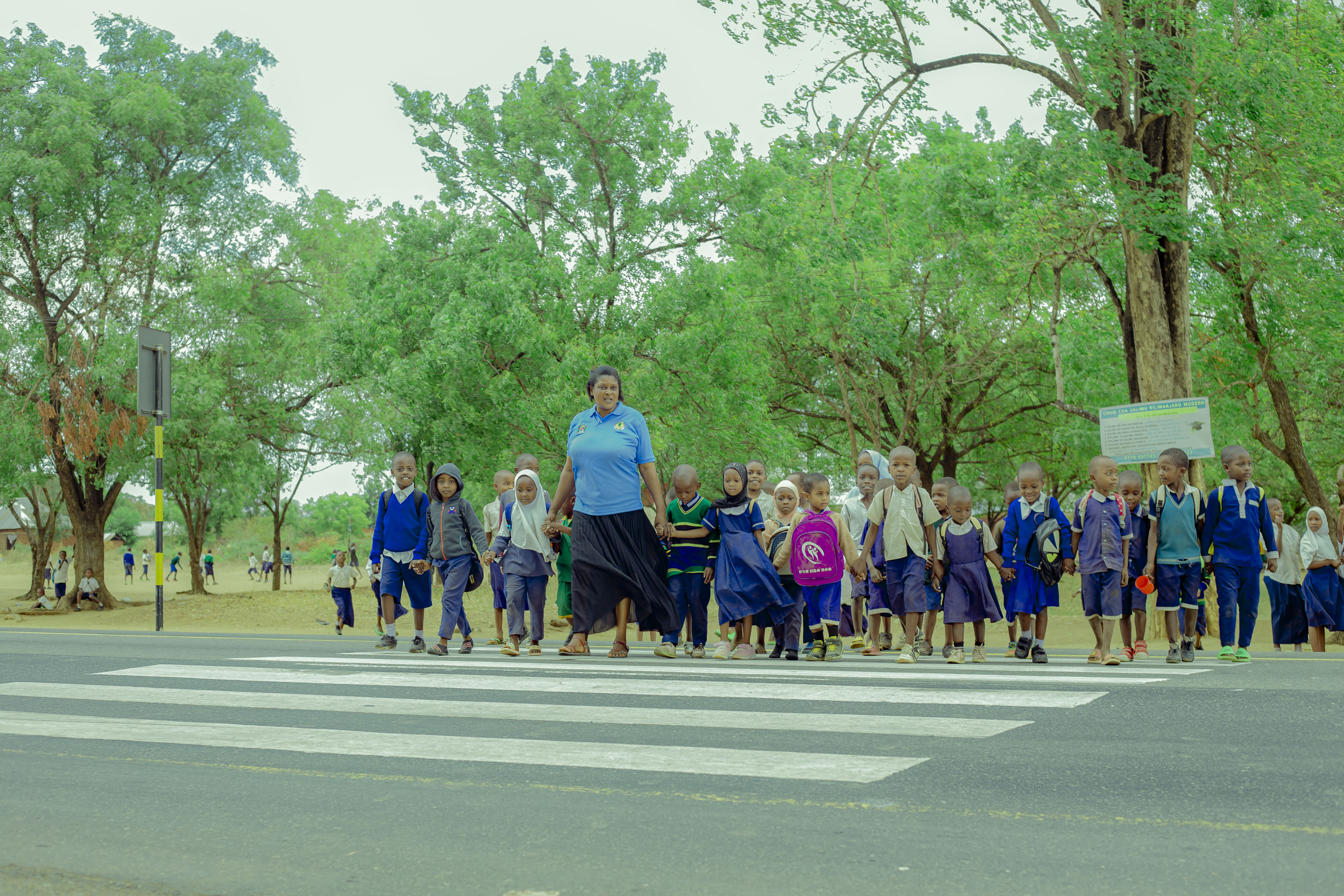 Promotion of ECD Accountability in Tanzania (PEAT) Project