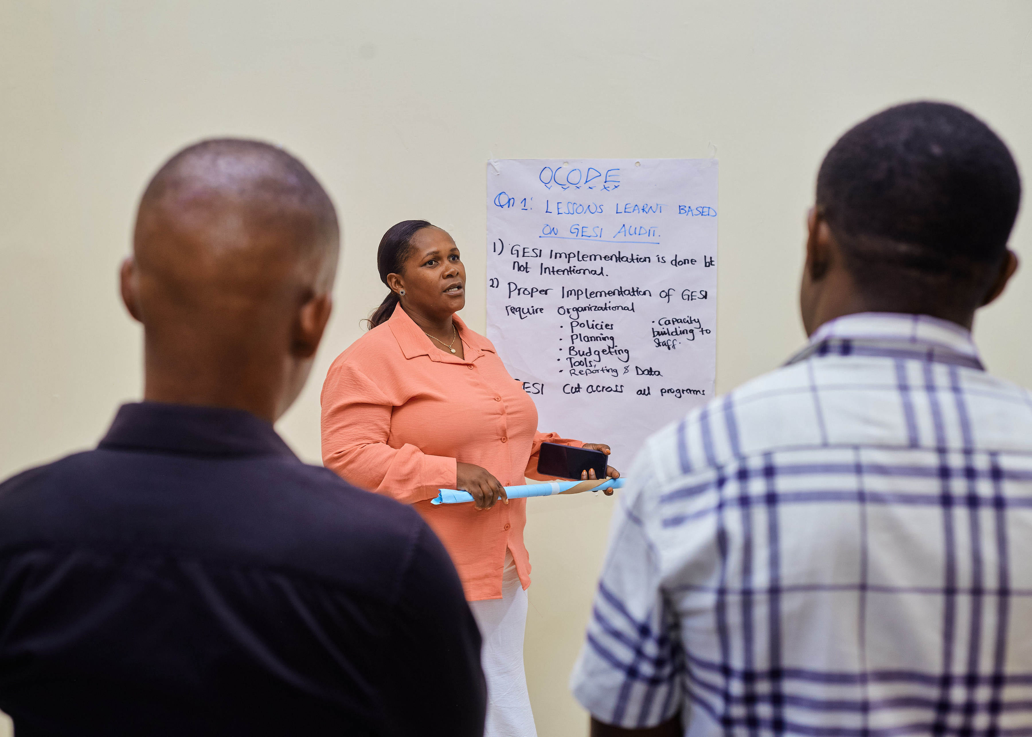 “GESI ni Maisha Yangu”: Making Inclusion Part of Everyday Practice